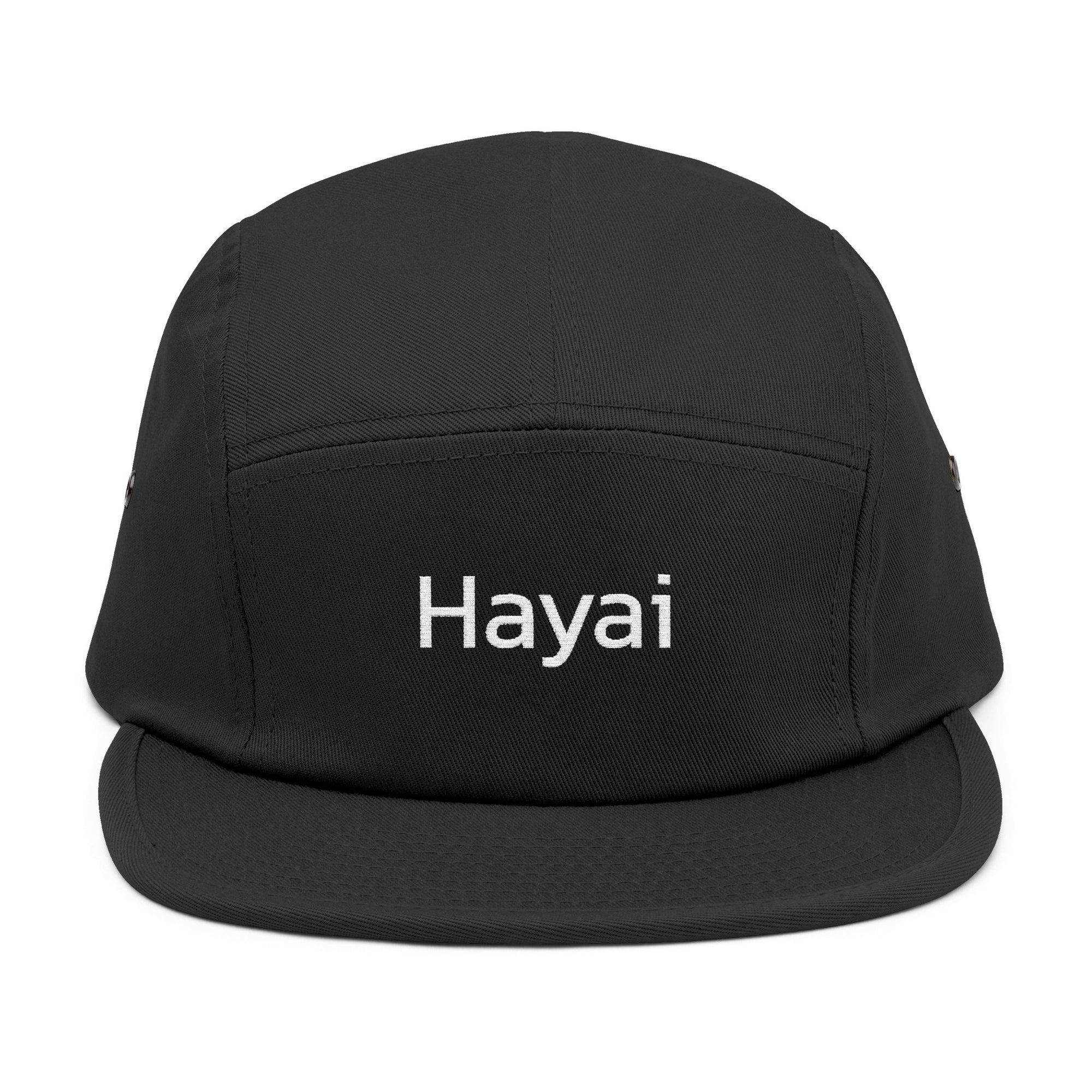 5-Panel JDM Cap – Embroidered Street Racer Hat, Touge Drift Style, Gift for Him