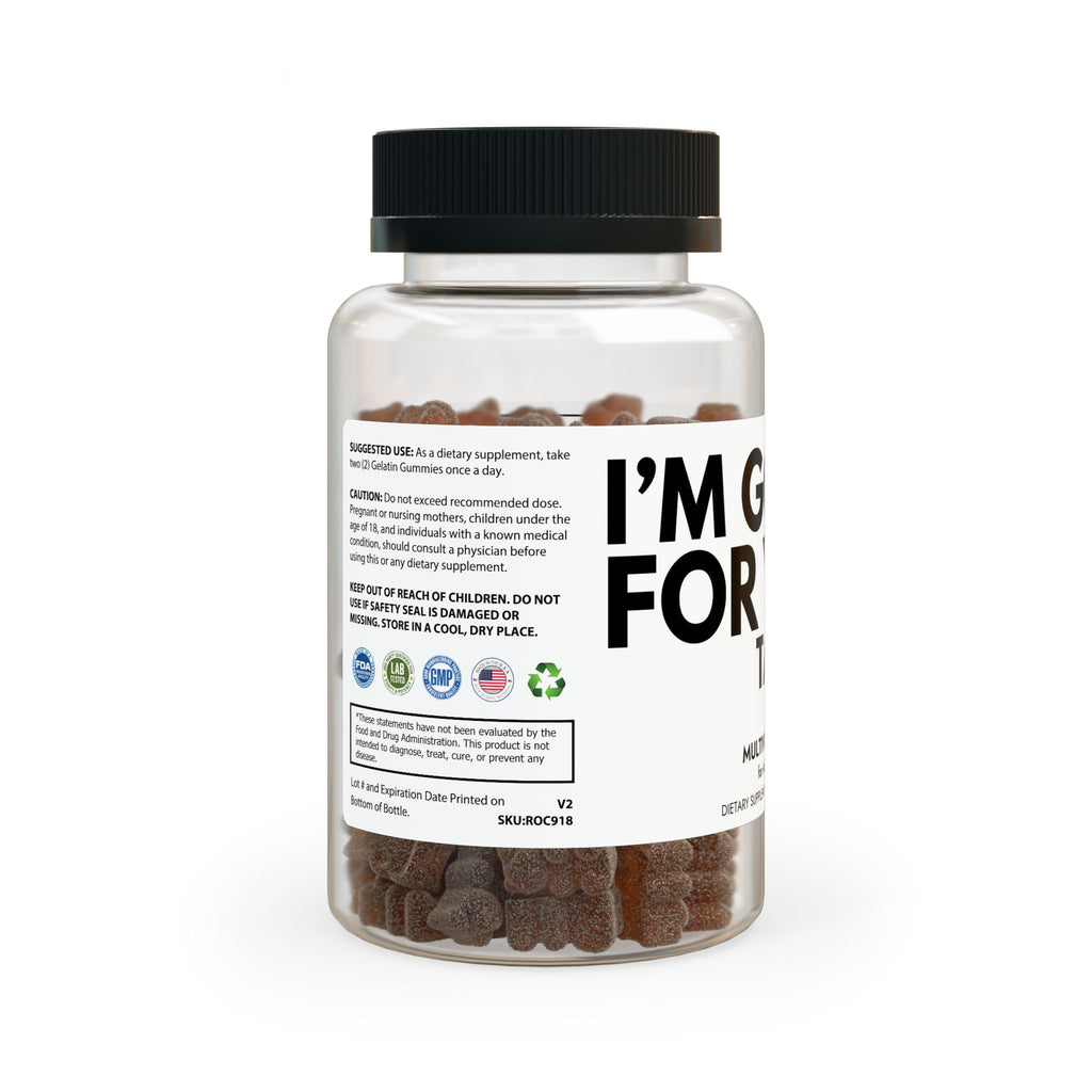 Multivitamin Gummies for Adults