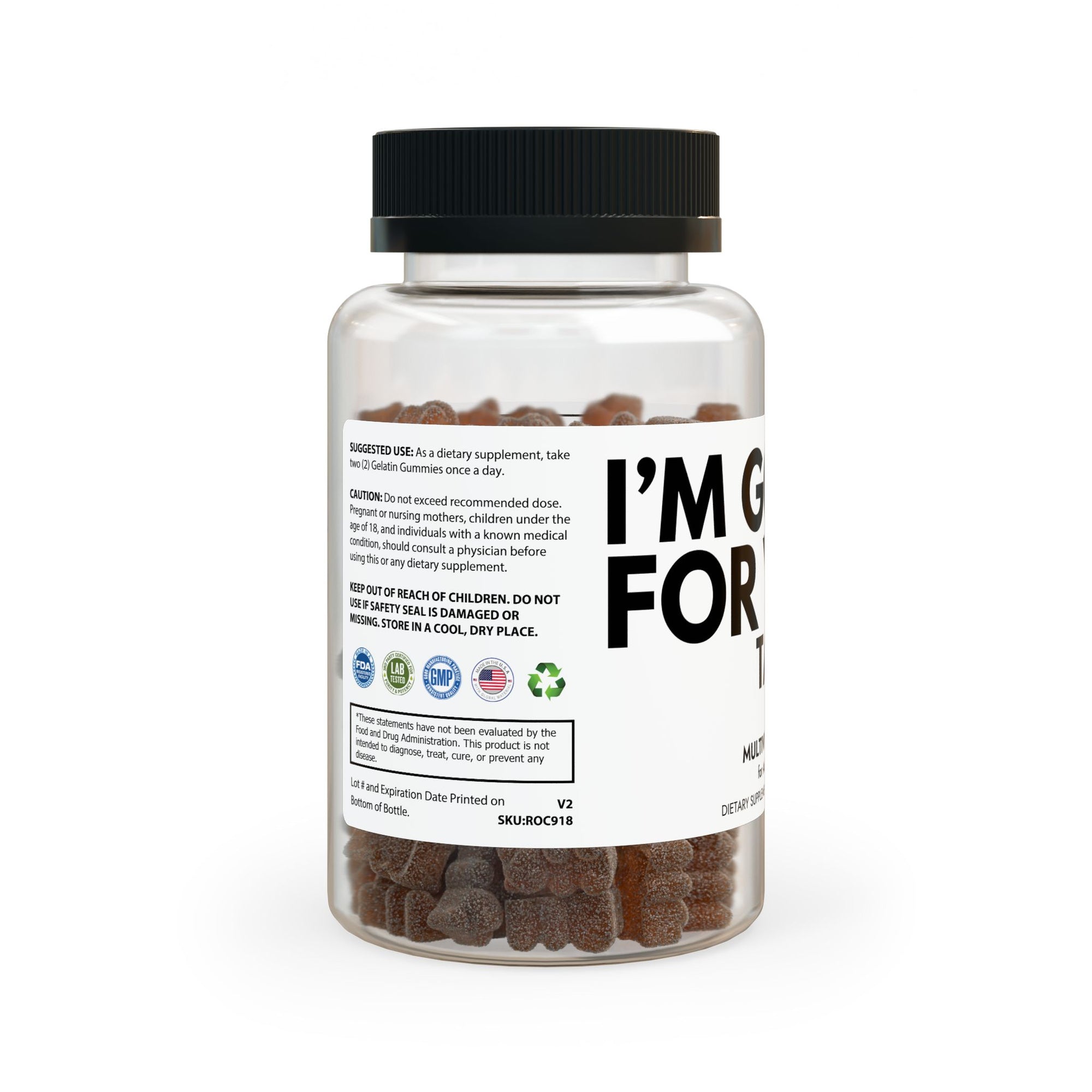 Multivitamin Gummies for Adults