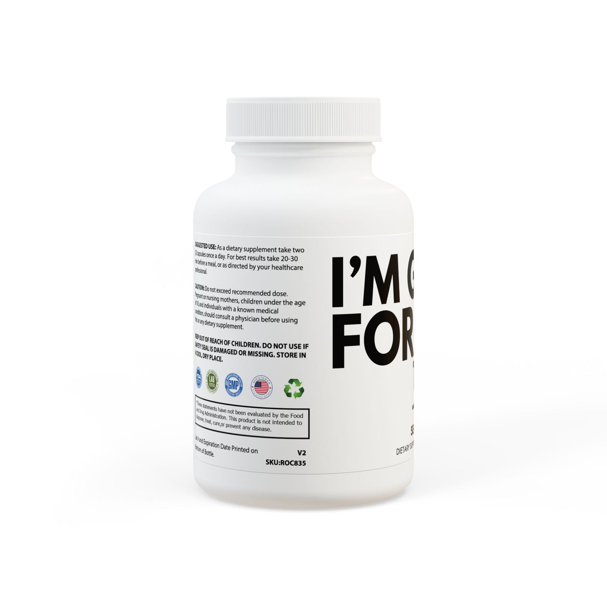 Sea Moss Supplement