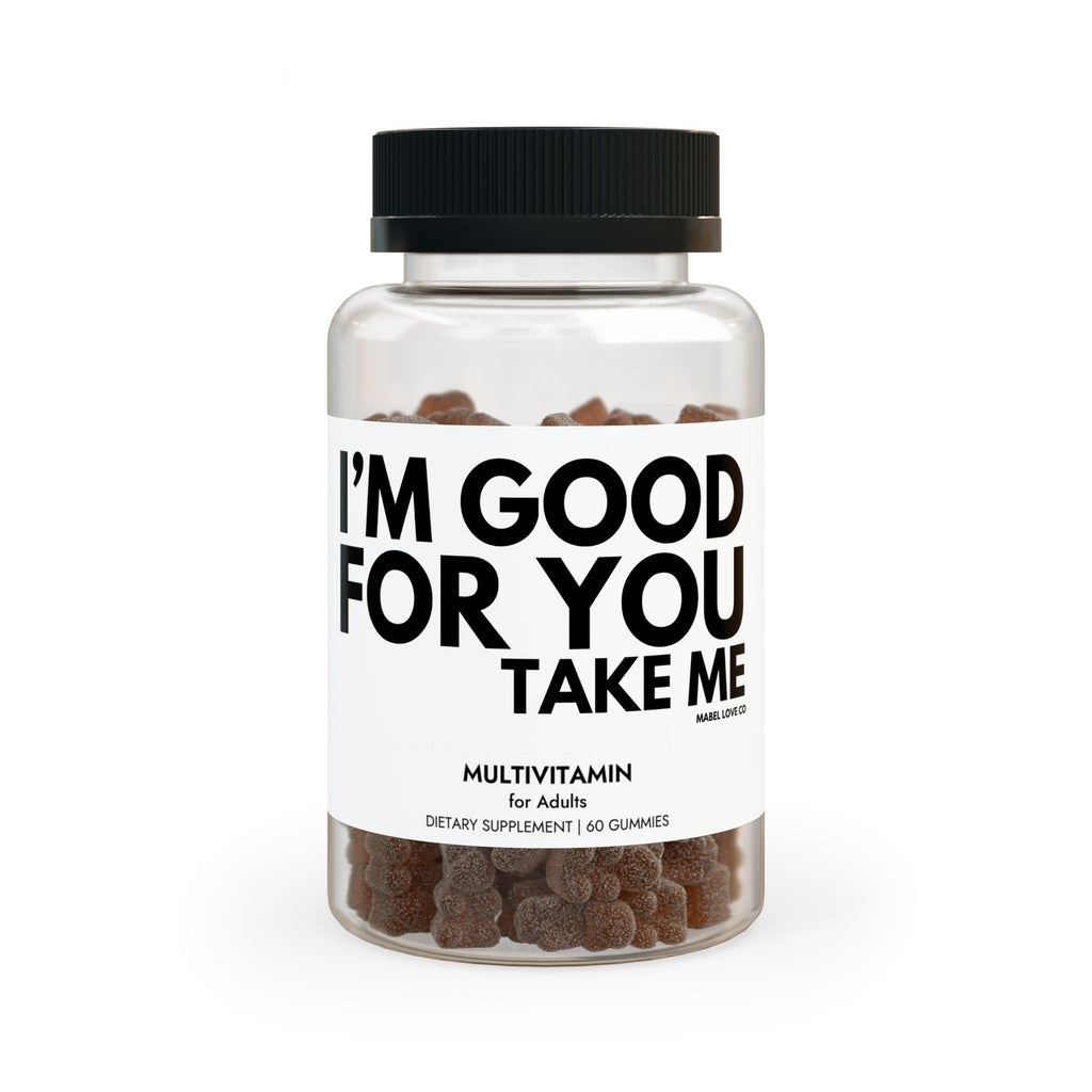Multivitamin Gummies for Adults