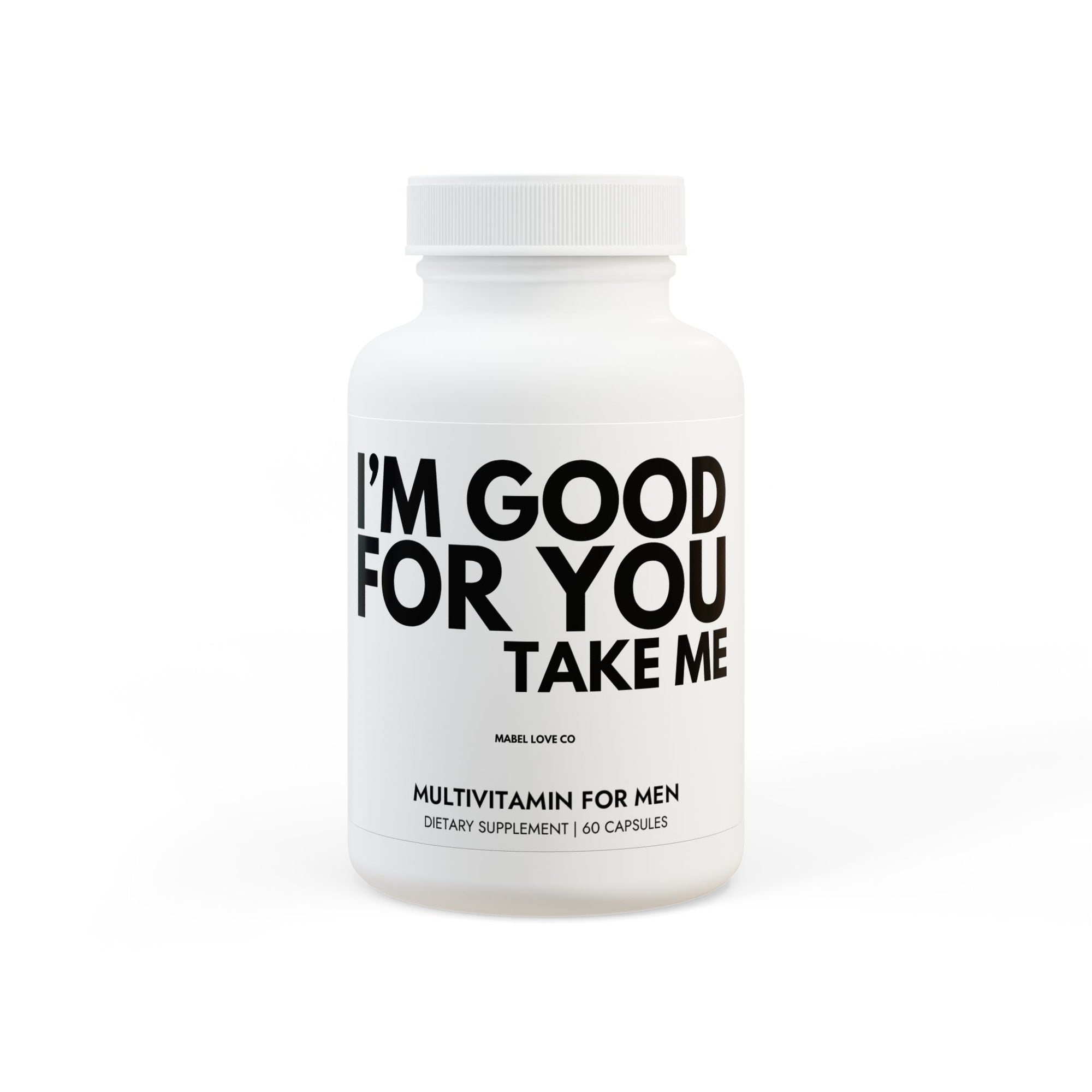Multivitamin for Men Supplement