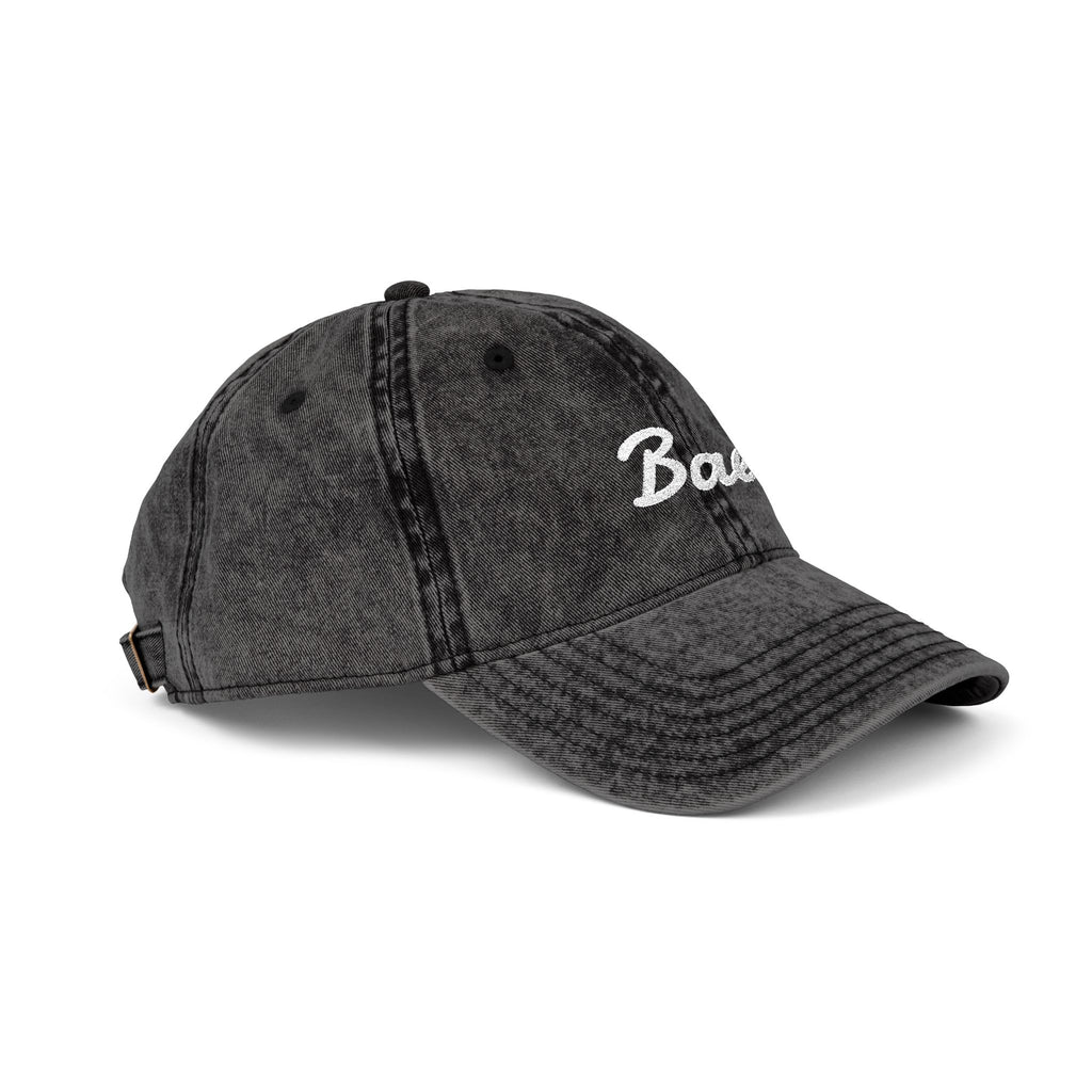 Embroidered Bae Dad Cap - Trendy Dad Hat, Casual Fashion Accessory, Gift for Her, Everyday Wear, Bae Hat