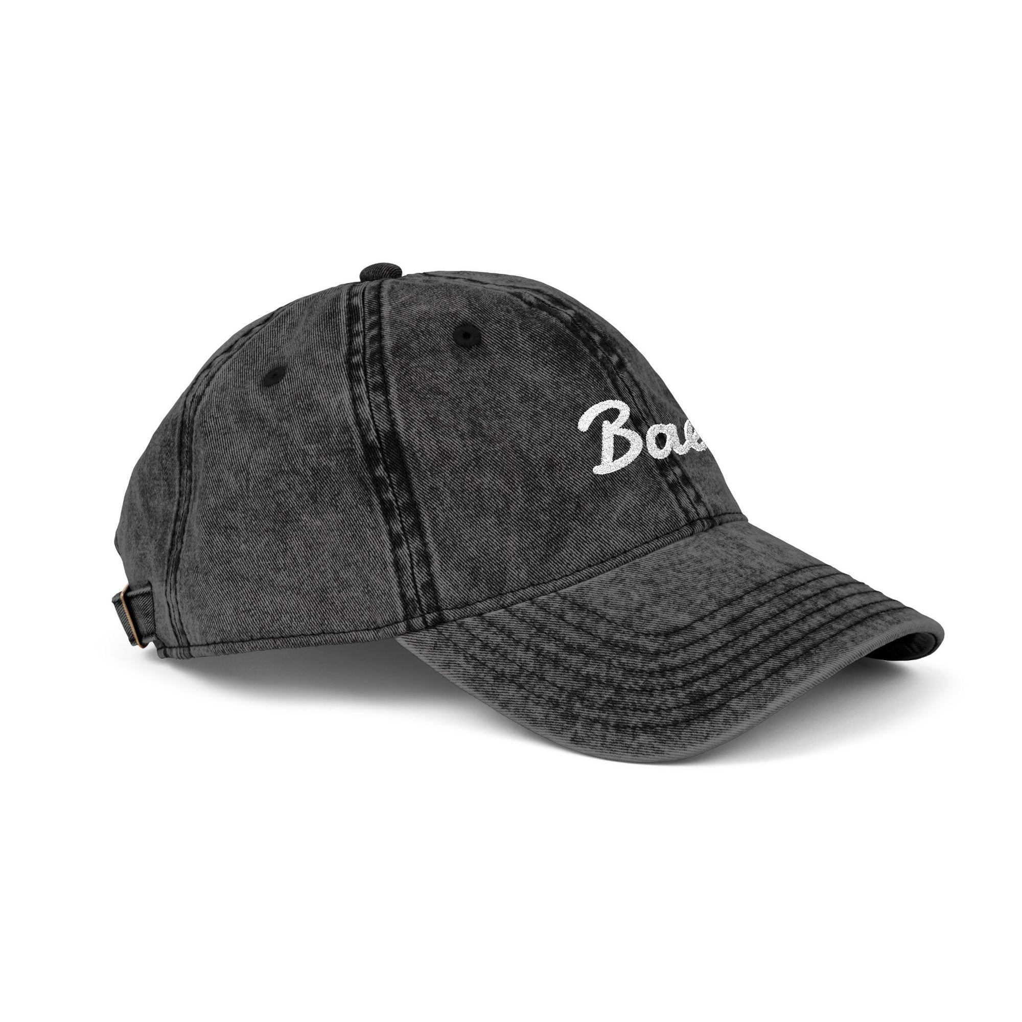 Embroidered Bae Dad Cap - Trendy Dad Hat, Casual Fashion Accessory, Gift for Her, Everyday Wear, Bae Hat