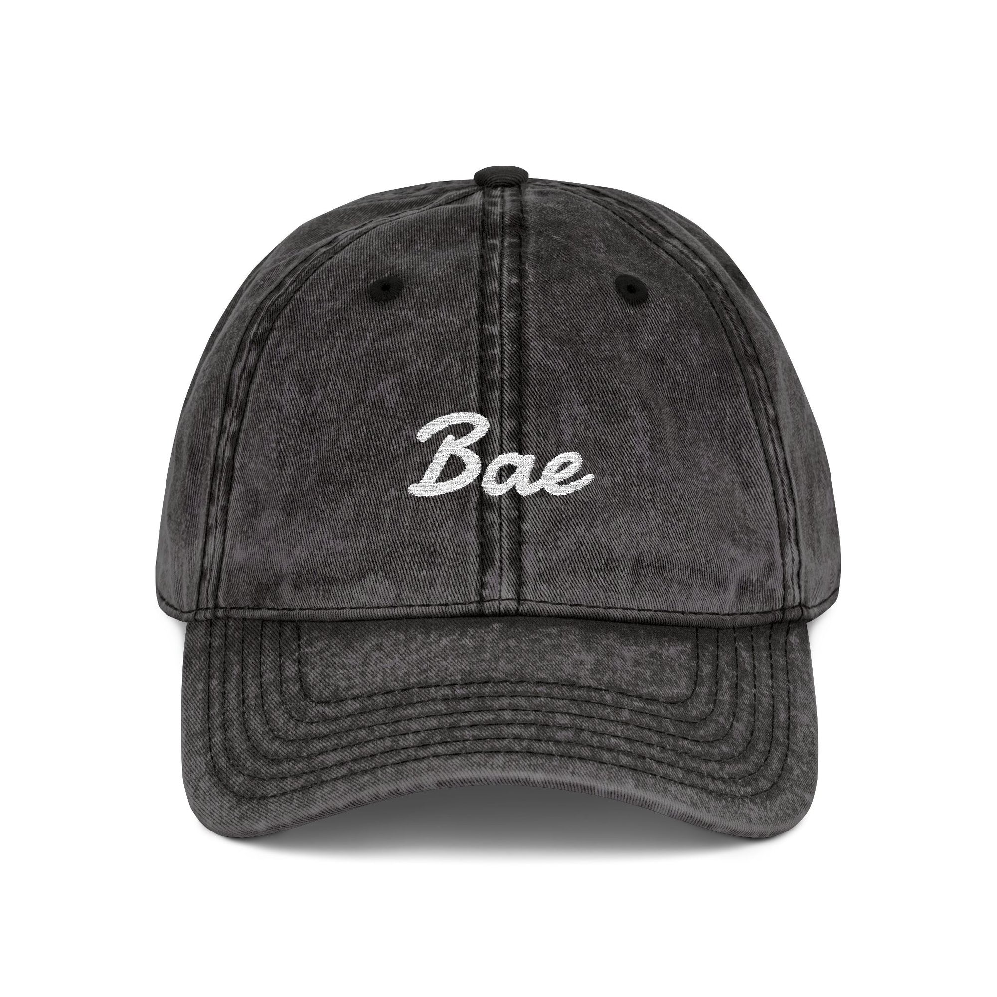 Embroidered Bae Dad Cap - Trendy Dad Hat, Casual Fashion Accessory, Gift for Her, Everyday Wear, Bae Hat