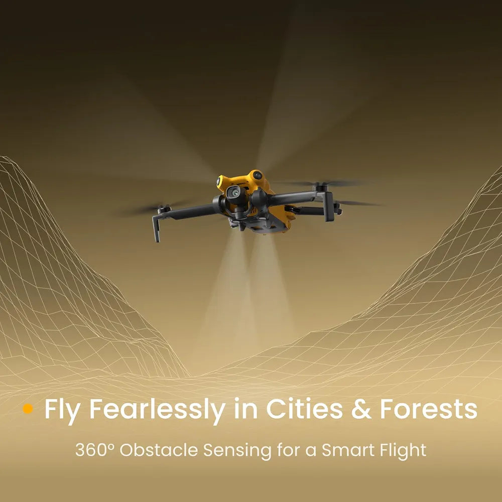 SKYROVER X1 Fly More Combo, Drone with Camera 4K for Adults, 8K Photo, Under 249g, 50000ft Transmission, 96-Min Flight Time with 3 Batteries