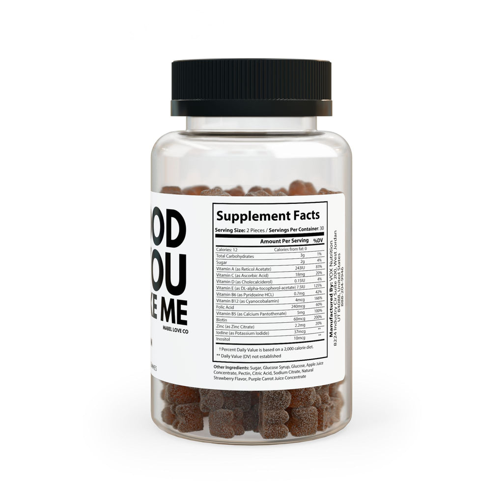 Multivitamin Gummies for Adults