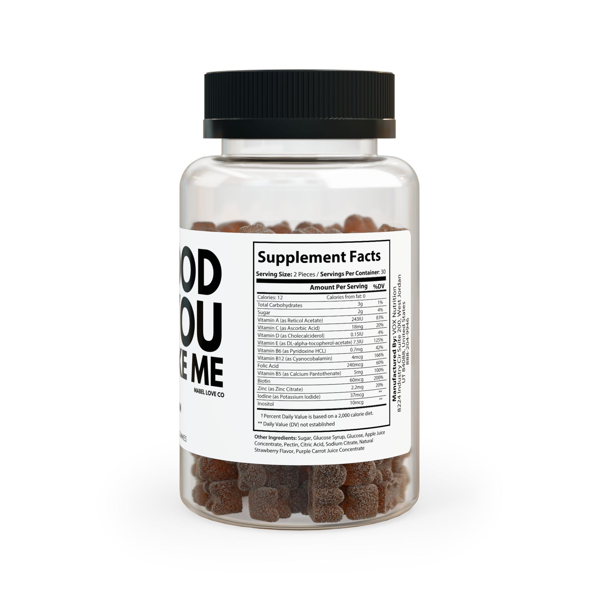 Multivitamin Gummies for Adults